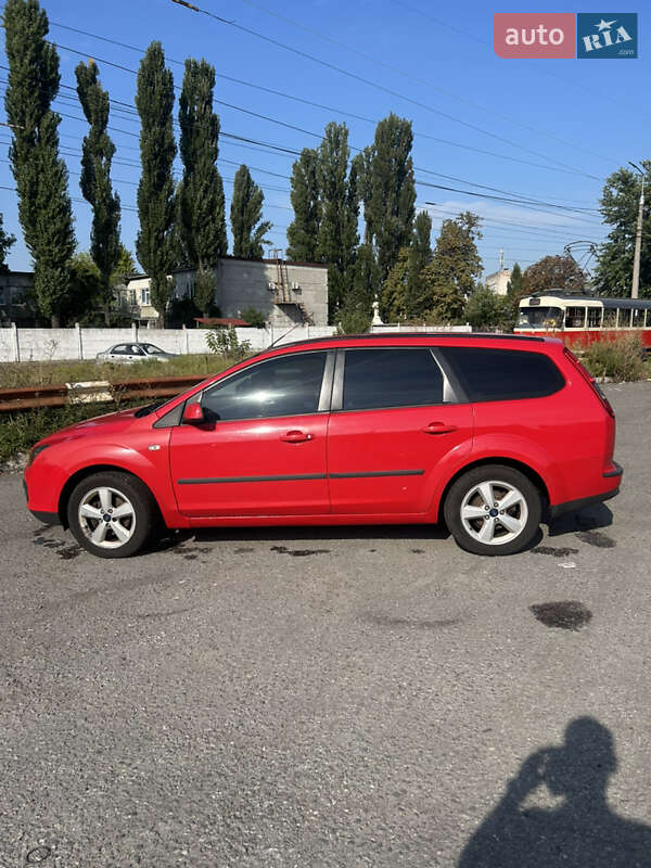 Універсал Ford Focus 2005 в Білгороді-Дністровському