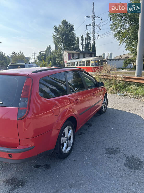 Універсал Ford Focus 2005 в Білгороді-Дністровському