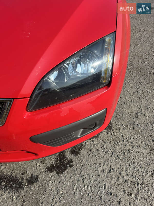 Універсал Ford Focus 2005 в Білгороді-Дністровському