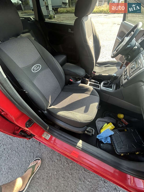 Універсал Ford Focus 2005 в Білгороді-Дністровському