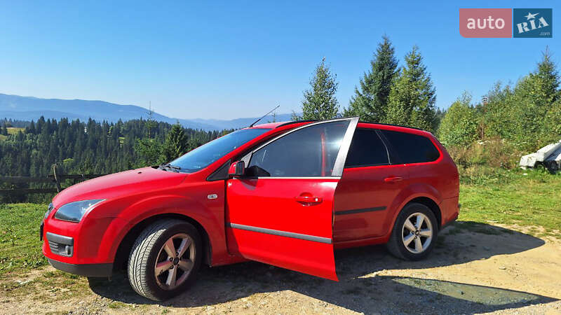 Універсал Ford Focus 2005 в Білгороді-Дністровському