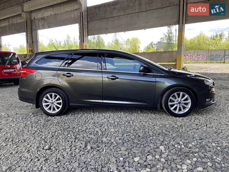 Універсал Ford Focus 2017 в Рожище