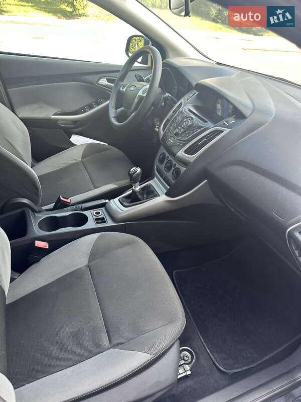 Універсал Ford Focus 2012 в Тернополі