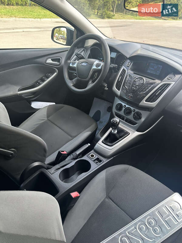 Універсал Ford Focus 2012 в Тернополі