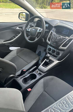 Універсал Ford Focus 2012 в 