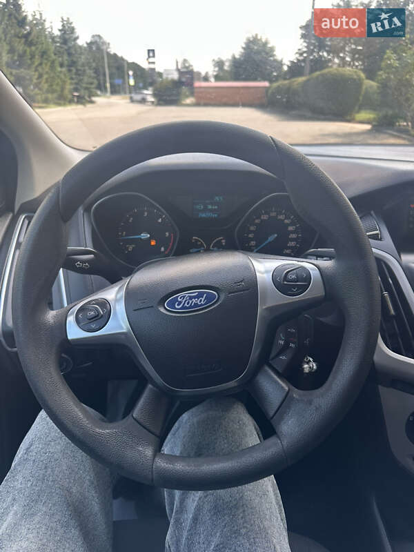 Універсал Ford Focus 2012 в Тернополі