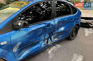 Хэтчбек Ford Focus 2007 в 
