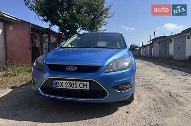 Універсал Ford Focus 2010 в 