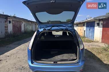 Універсал Ford Focus 2010 в 