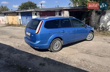 Універсал Ford Focus 2010 в 