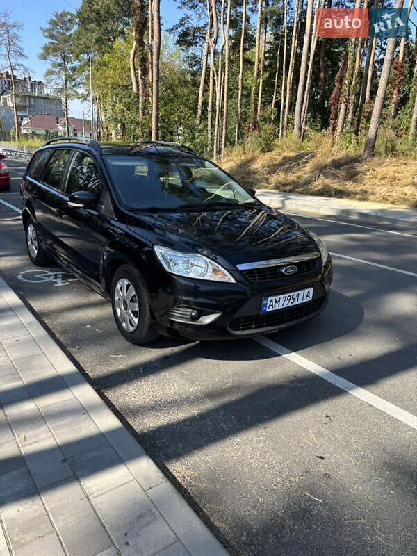 Универсал Ford Focus 2008 в 