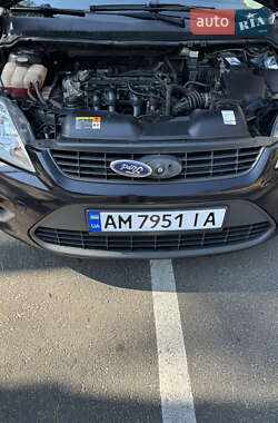 Универсал Ford Focus 2008 в 
