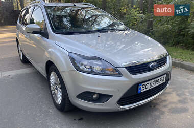 Универсал Ford Focus 2010 в 