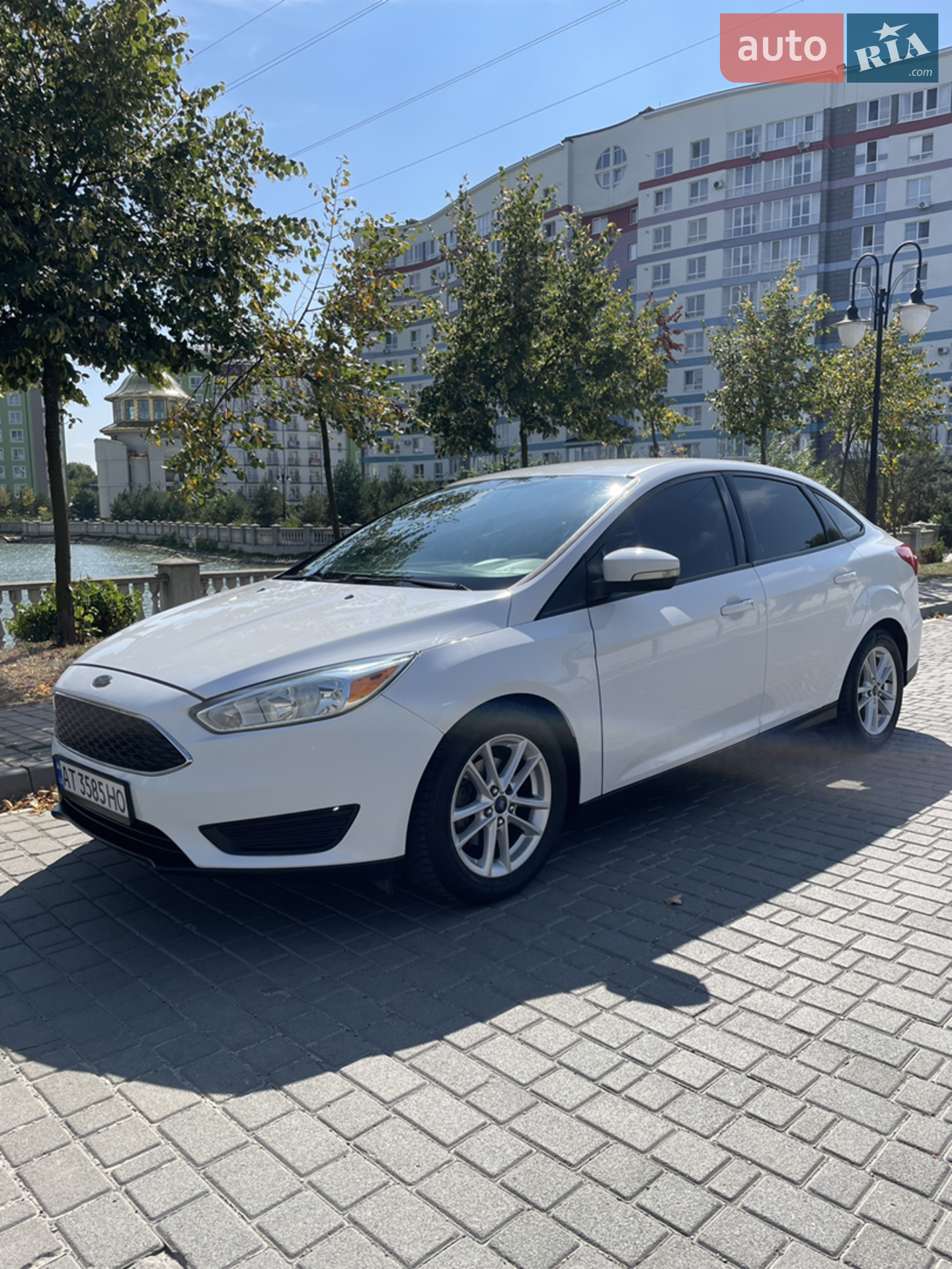 2015 Ford Focus - мініатюра 18