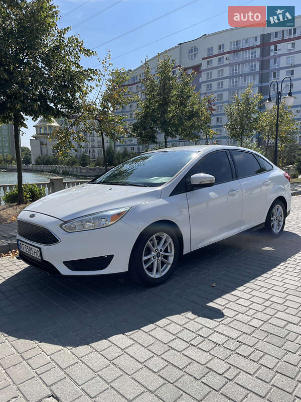 Седан Ford Focus 2015 в Ивано-Франковске фото 17 Седан Ford Focus 2015 в Ивано-Франковске