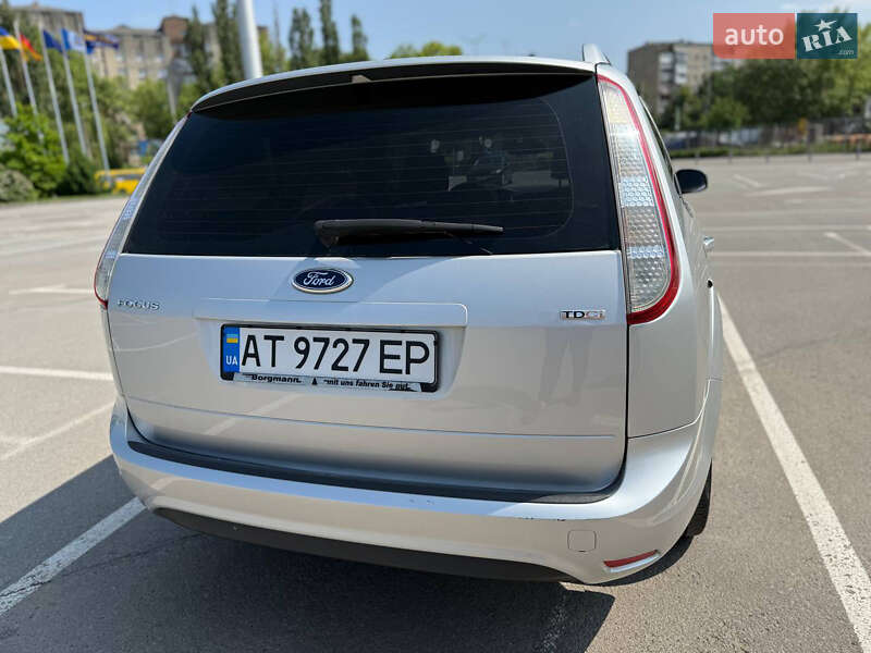Універсал Ford Focus 2009 в Івано-Франківську фото 10 Універсал Ford Focus 2009 в Івано-Франківську