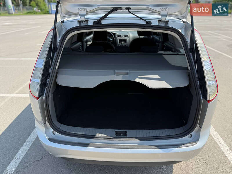 Універсал Ford Focus 2009 в Івано-Франківську фото 13 Універсал Ford Focus 2009 в Івано-Франківську