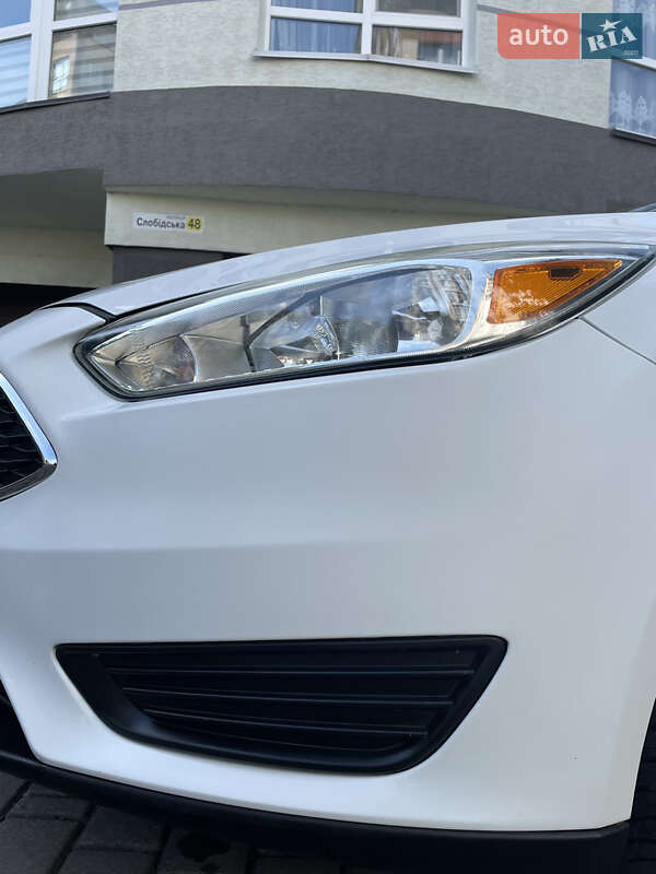 Седан Ford Focus 2015 в Ивано-Франковске фото 40 Седан Ford Focus 2015 в Ивано-Франковске