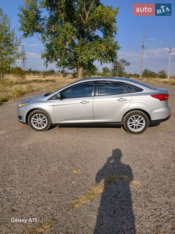 Седан Ford Focus 2018 в Одессе