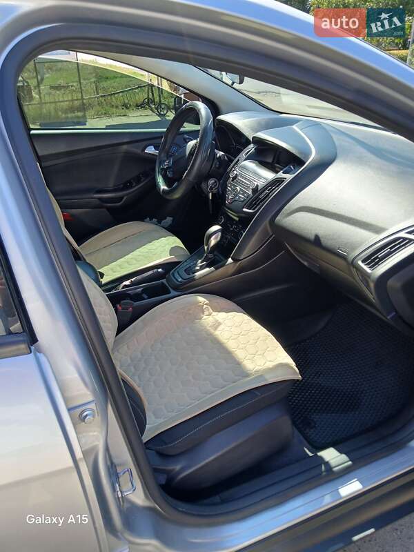 Седан Ford Focus 2018 в Одессе