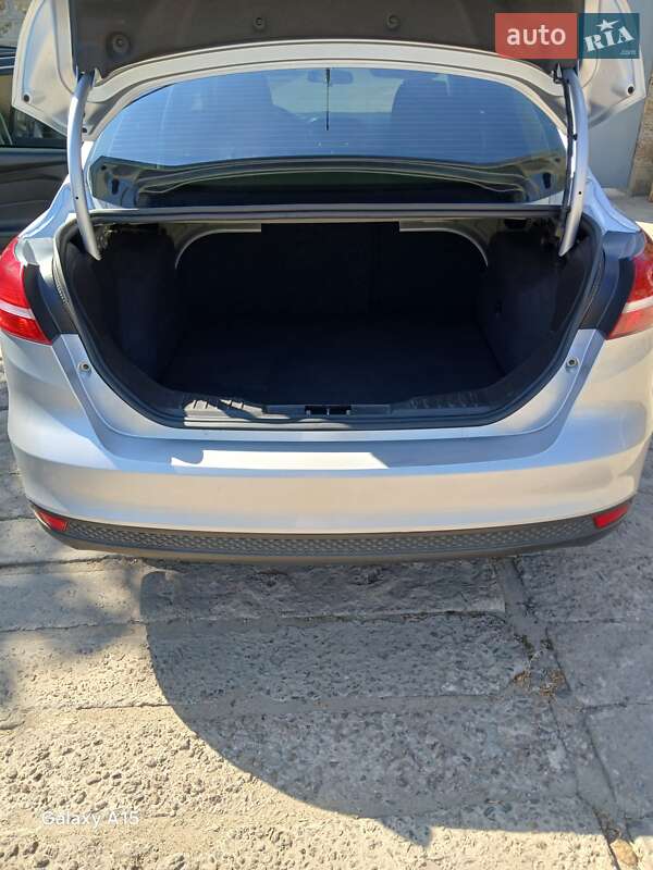 Седан Ford Focus 2018 в Одессе