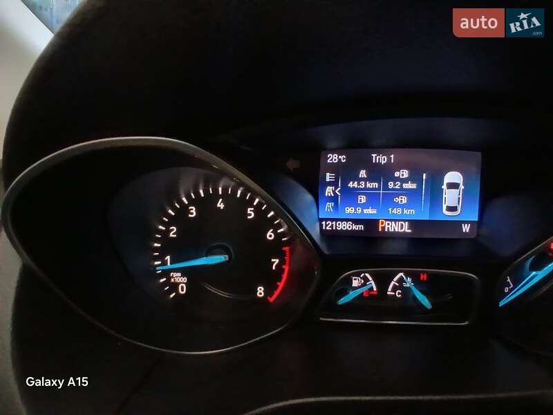 Седан Ford Focus 2018 в Одессе