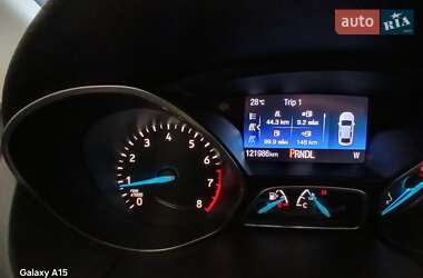 Седан Ford Focus 2018 в 