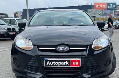 Седан Ford Focus 2013 в 