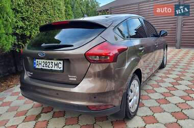 Хэтчбек Ford Focus 2016 в 