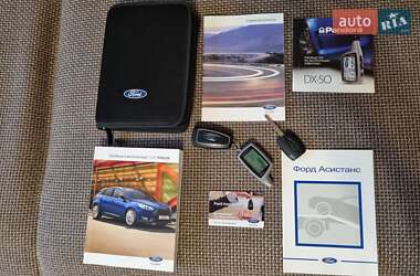 Хэтчбек Ford Focus 2016 в 
