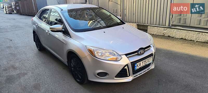 Седан Ford Focus 2013 в Киеве