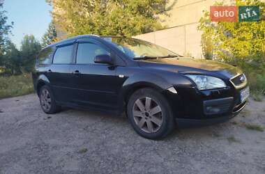 Універсал Ford Focus 2005 в 
