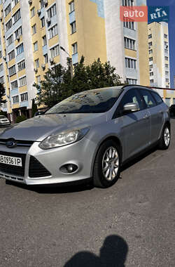 Універсал Ford Focus 2014 в Києві