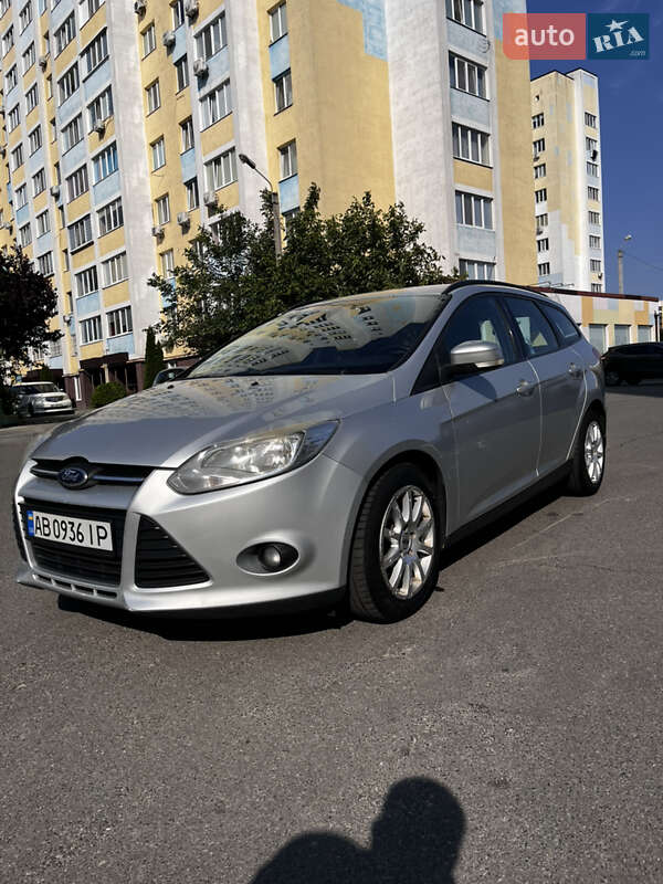 Ford Focus 2014