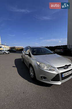 Универсал Ford Focus 2014 в 