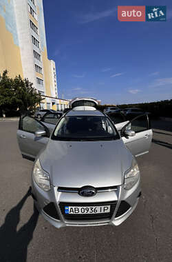 Универсал Ford Focus 2014 в 
