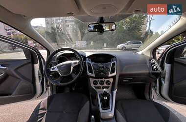 Универсал Ford Focus 2014 в 