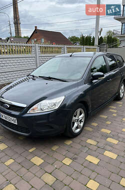 Универсал Ford Focus 2009 в 