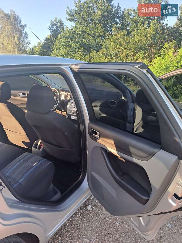 Универсал Ford Focus 2008 в Умани