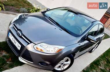 Седан Ford Focus 2014 в Снятине