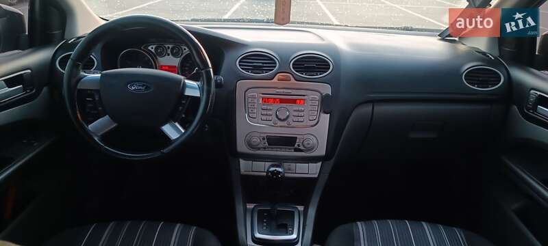 Седан Ford Focus 2008 в Белой Церкви