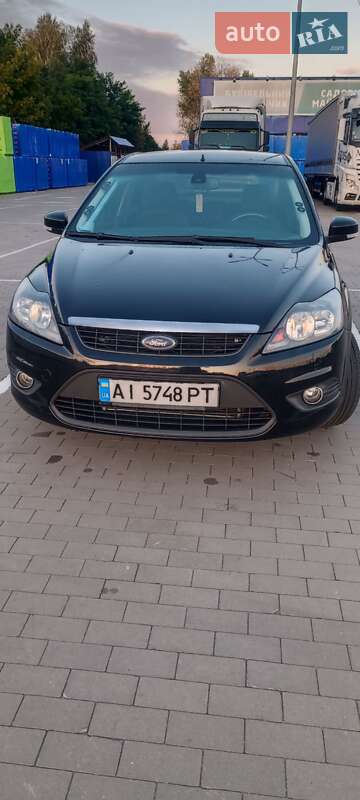 Седан Ford Focus 2008 в Белой Церкви