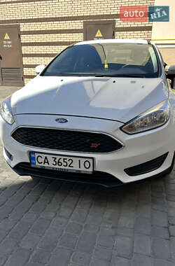 Хэтчбек Ford Focus 2017 в Черкассах