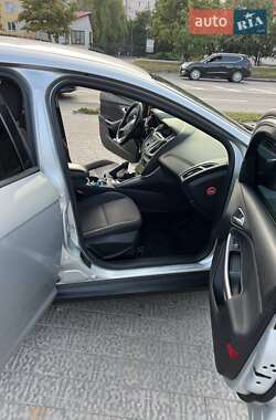 Універсал Ford Focus 2014 в 