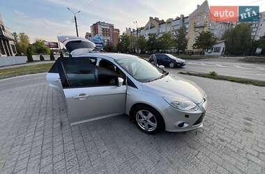 Універсал Ford Focus 2014 в 