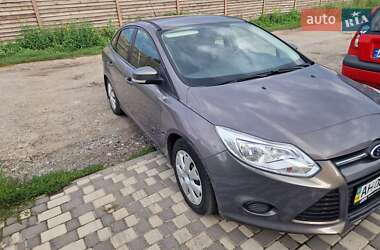 Седан Ford Focus 2013 в Києві