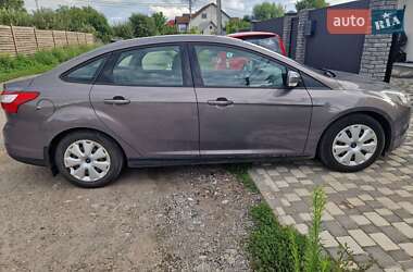 Седан Ford Focus 2013 в Києві