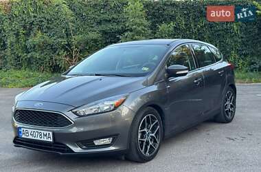 Хэтчбек Ford Focus 2017 в 