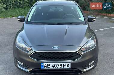 Хэтчбек Ford Focus 2017 в 