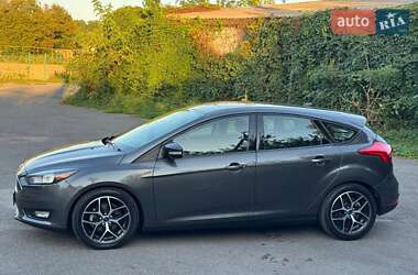 Хэтчбек Ford Focus 2017 в 